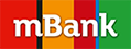 mBank S.A, logo